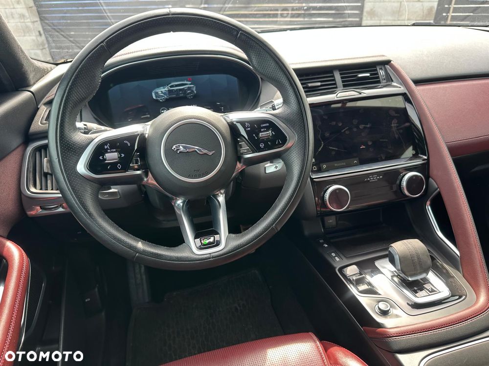 Jaguar E-Pace 1.5 P300e PHEV AWD R-Dynamic Black - 16