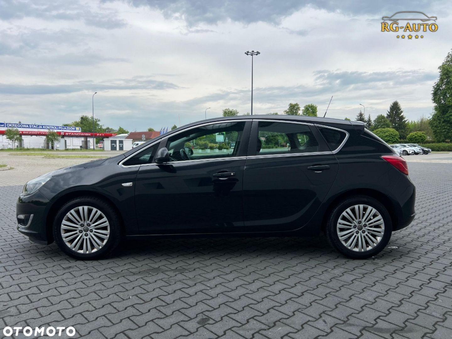Opel Astra - 12
