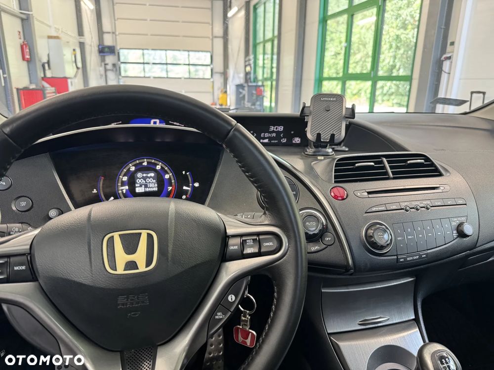 Honda Civic 1.8 Executive - 8