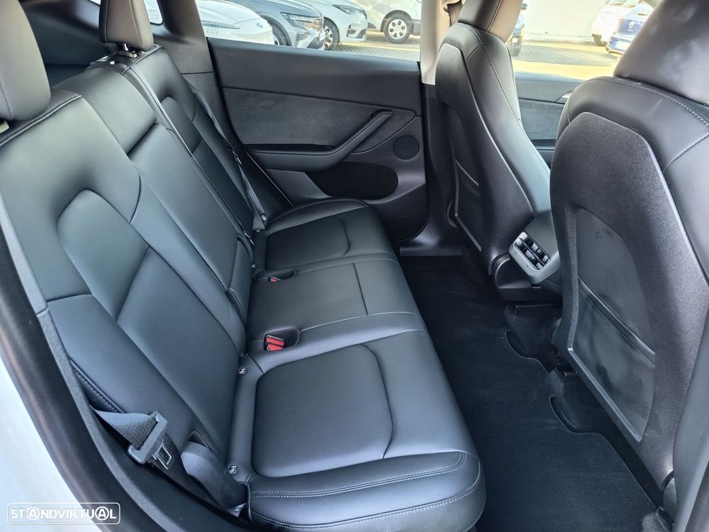 Tesla Model Y Tração Traseira - 16