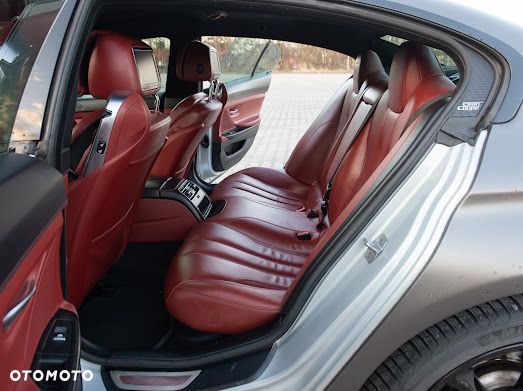 BMW Seria 6 640d xDrive Edycja M Sport - 18