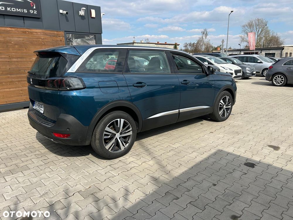 Peugeot 5008 BlueHDi 130 EAT8 Active - 5
