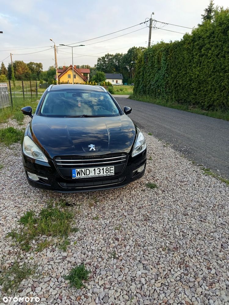 Peugeot 508 2.0 HDi Allure - 9