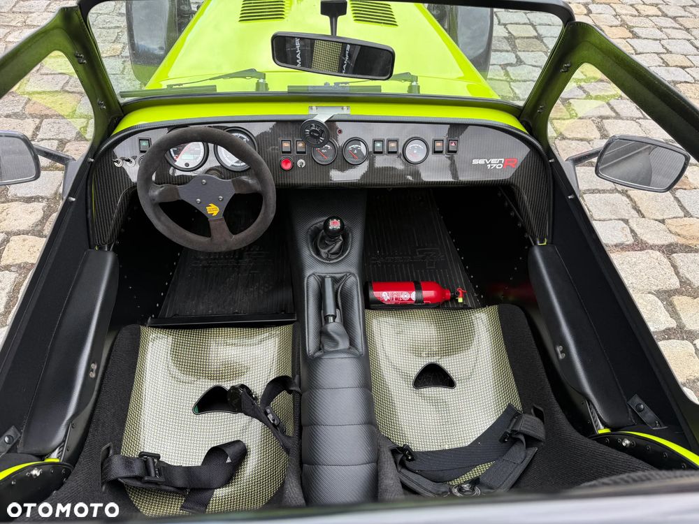 Caterham Seven - 10
