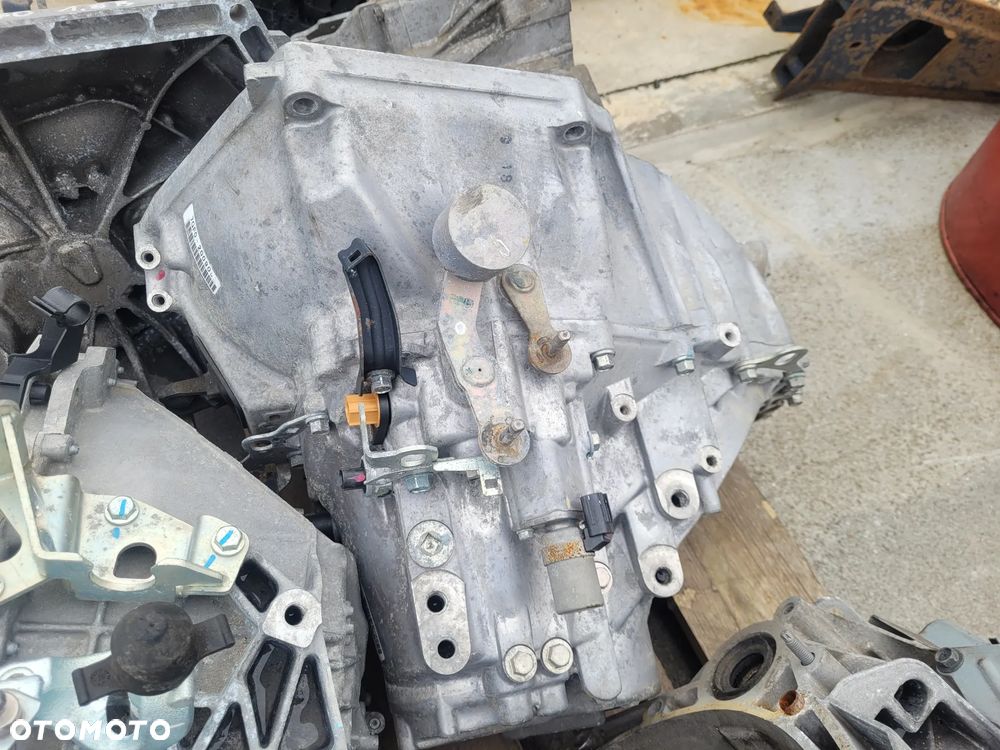 Skrzynia biegów HONDA CRV CR-V IV 2,2 i-DTEC 6-bieg manual 7GF0 4X4 - 2