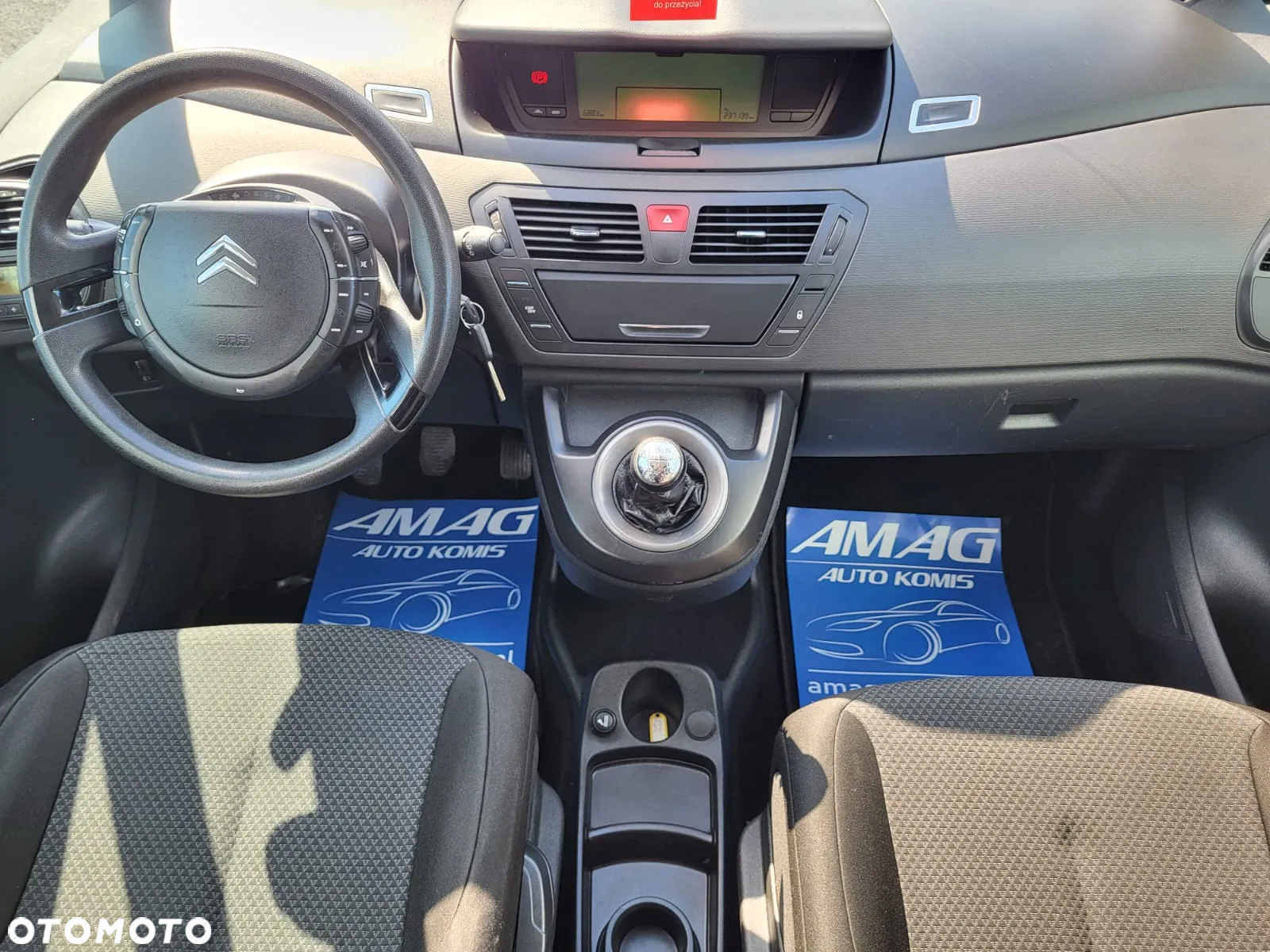 Citroën C4 Picasso 1.6 HDi Equilibre - 21