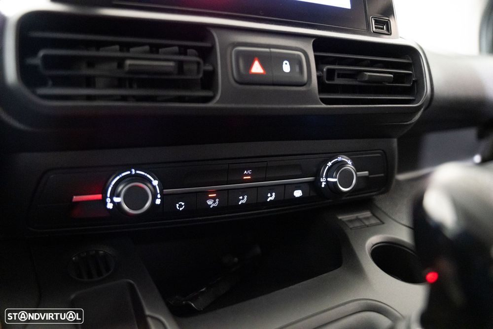 Citroën Berlingo 1.5 BlueHDi M Club - 9