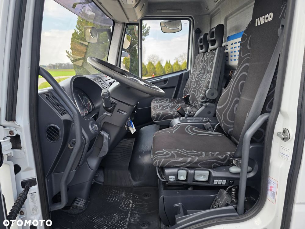 Iveco EUROCARGO ML 120E25 EEV CHŁODNIA 5 M DŁ  TYLKO 320 TYŚ KM SUPER STAN !!! - 20