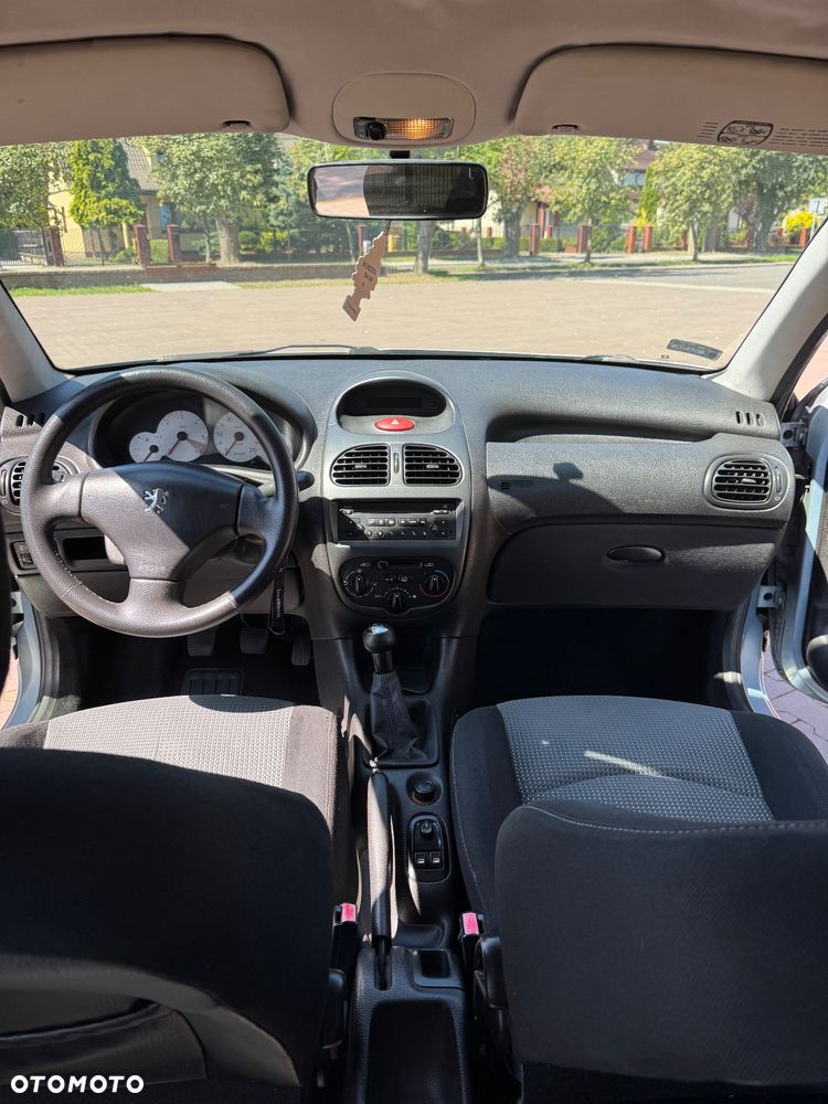 Peugeot 206 1.4 HDi Happy - 15