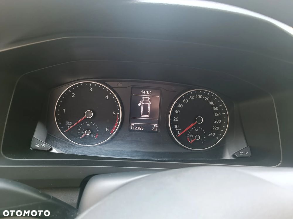 Volkswagen Multivan 2.0 TDI L1 Trendline - 21