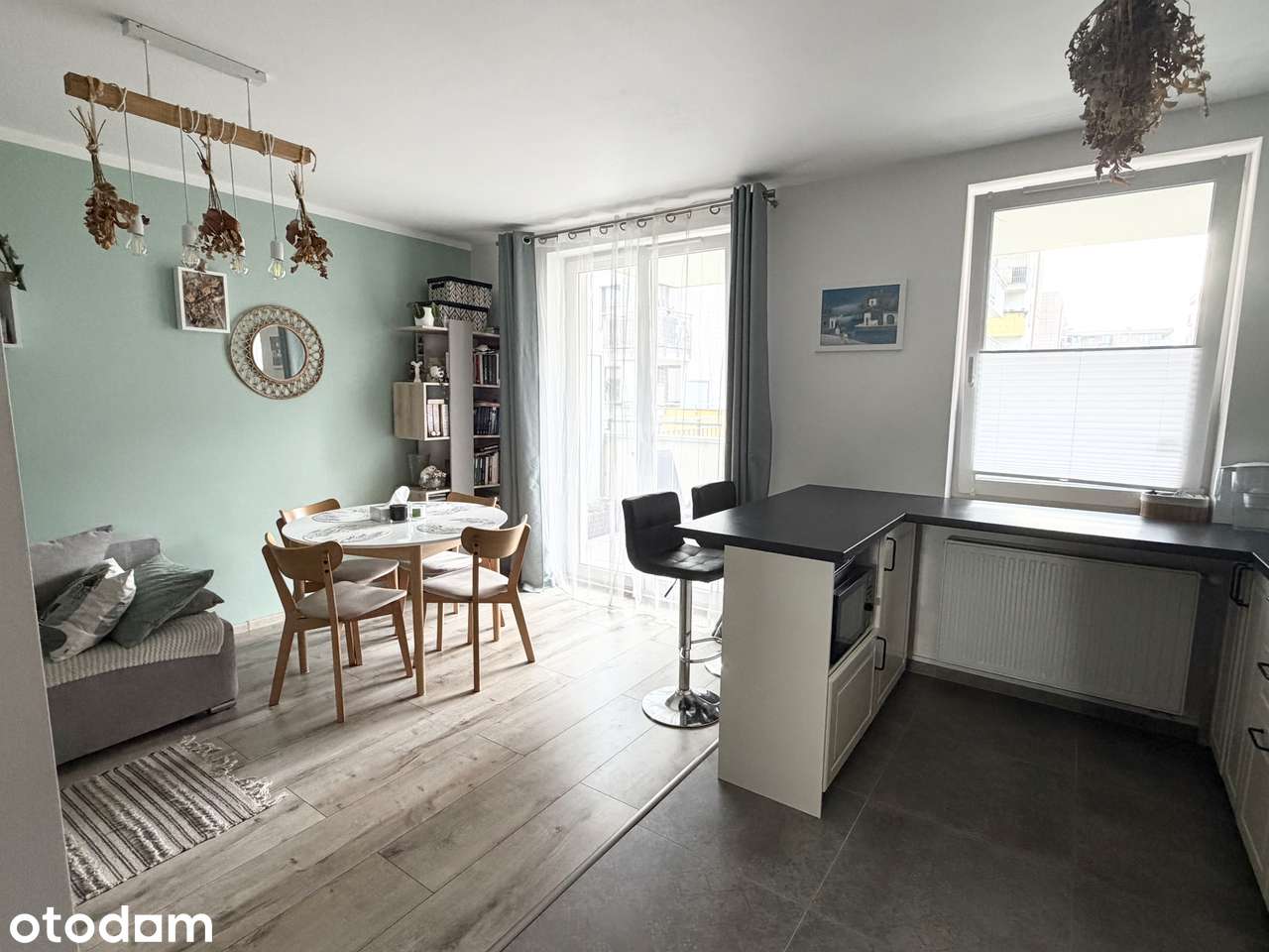 Mieszkanie na sprzedaż, 2 pokoje, 46 m², Kraków