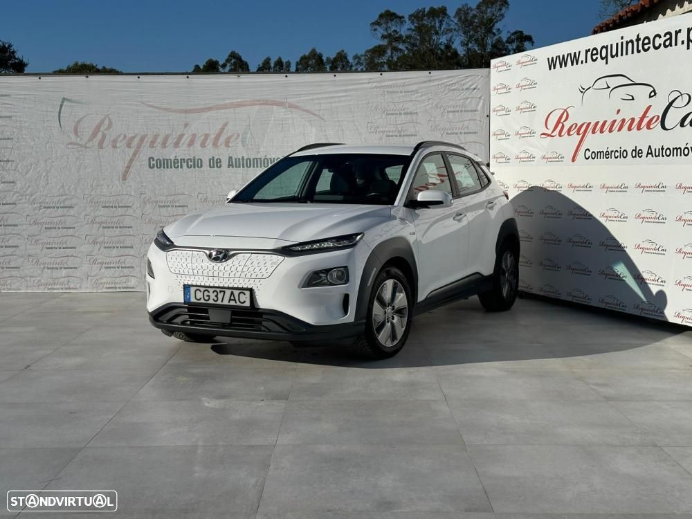 Hyundai Kauai 64 kWh Premium - 1