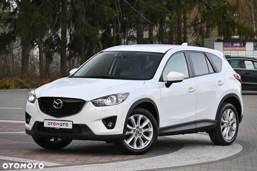 Mazda CX-5 SKYACTIV-D 150 Drive AWD Exclusive-Line - 8