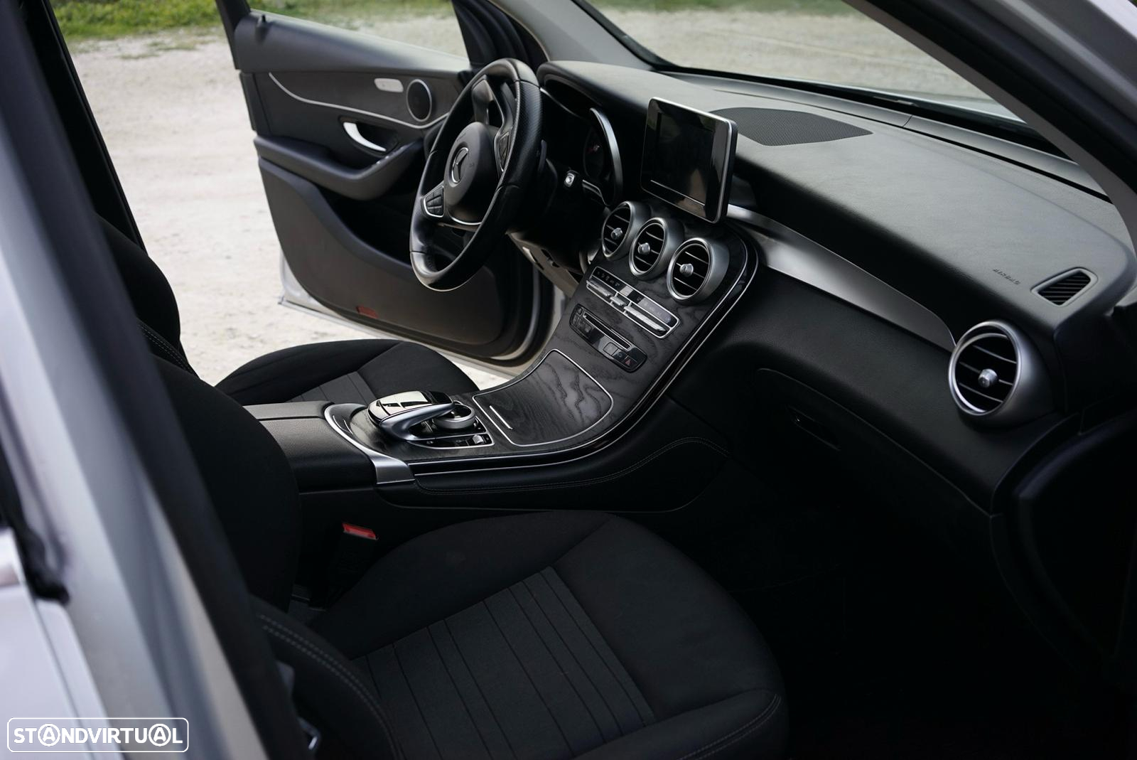 Mercedes-Benz GLC 350 e 4-Matic - 21