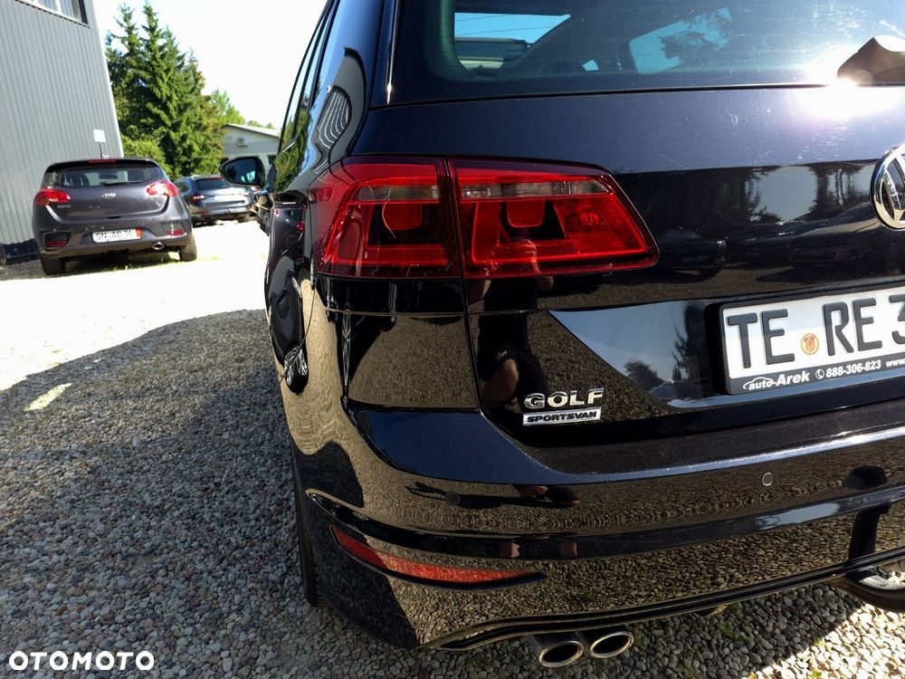 Volkswagen Golf Sportsvan SV 1.4 TSI BMT Highline DSG - 26