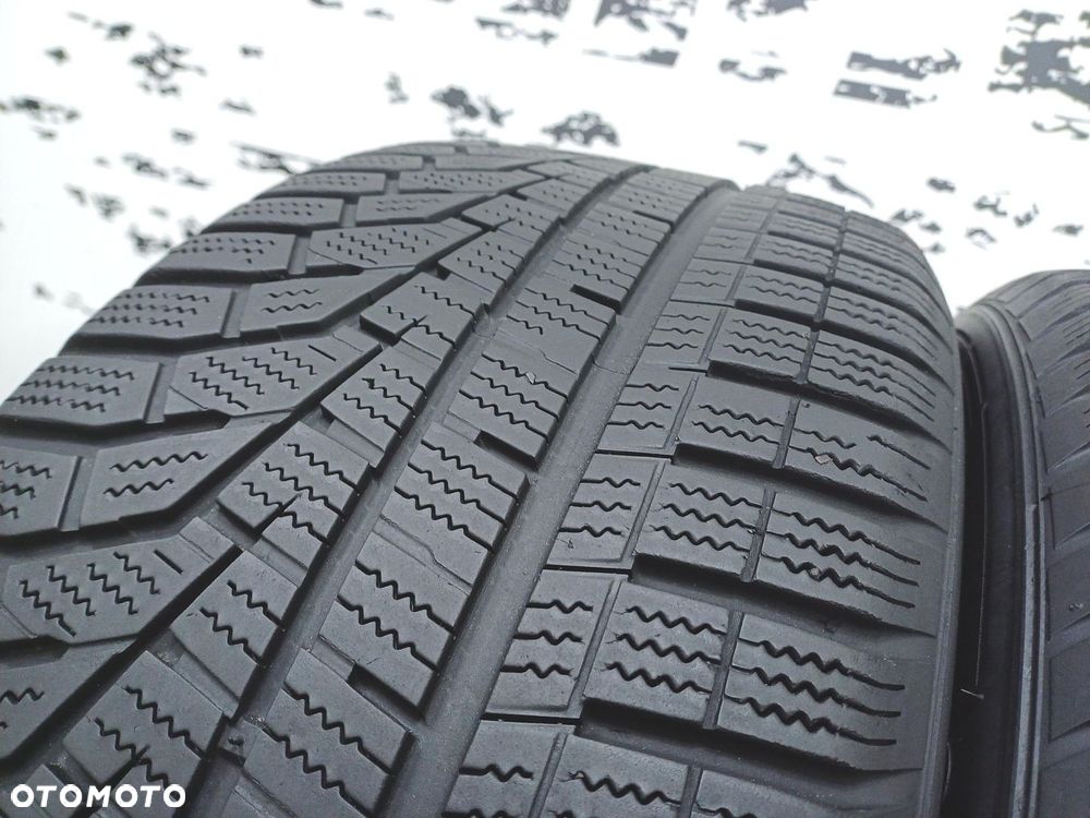 2x 225/55R17 hankook 2020 opony zimowe 52113 - 2