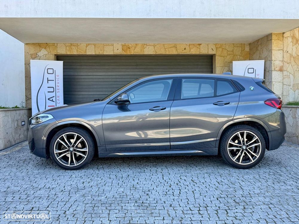 BMW X2 16 d sDrive Auto Pack M - 5