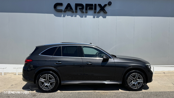 Mercedes-Benz GLC 300 de 4Matic