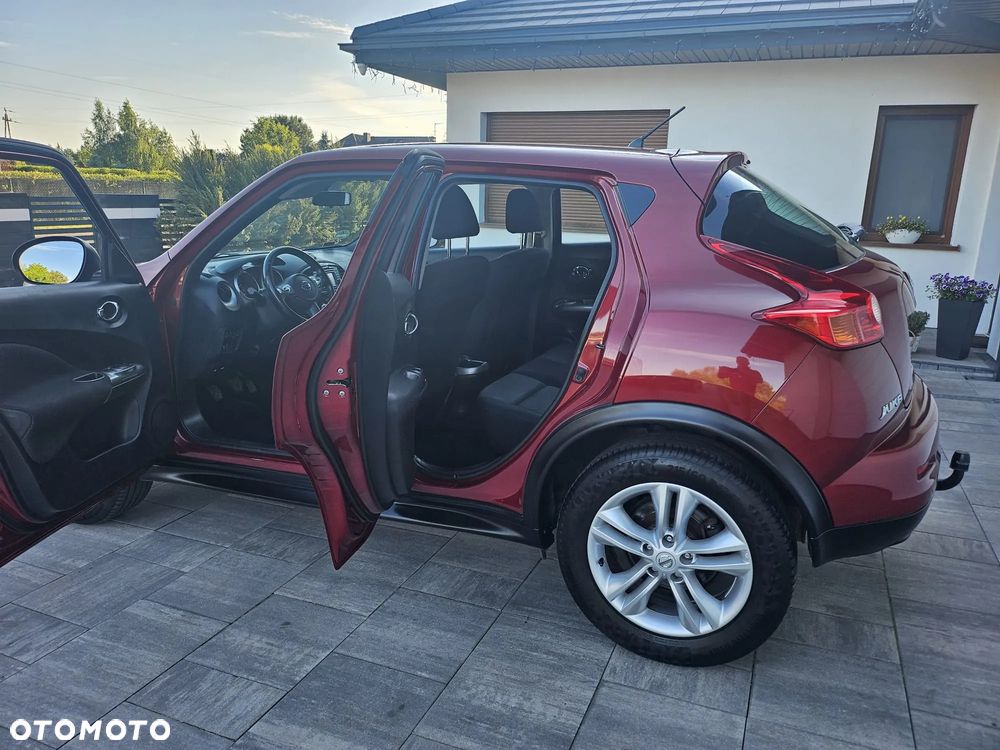 Nissan Juke 1.6 Start/Stop Ministry of Sound - 13