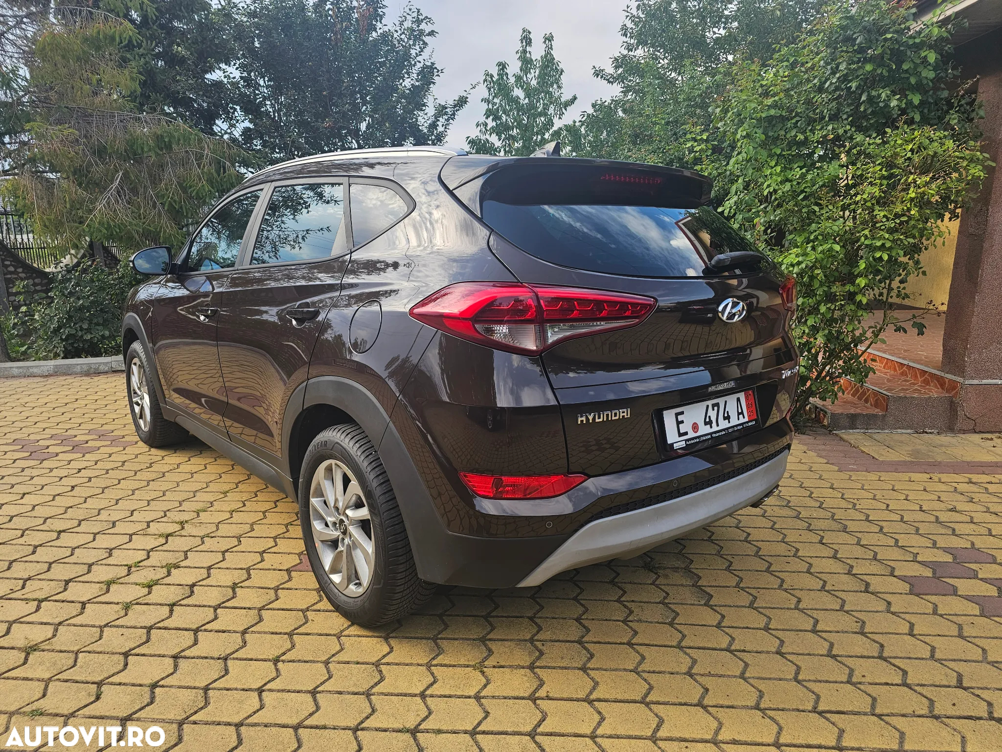 Hyundai Tucson 1.6 GDI 2WD Style - 28