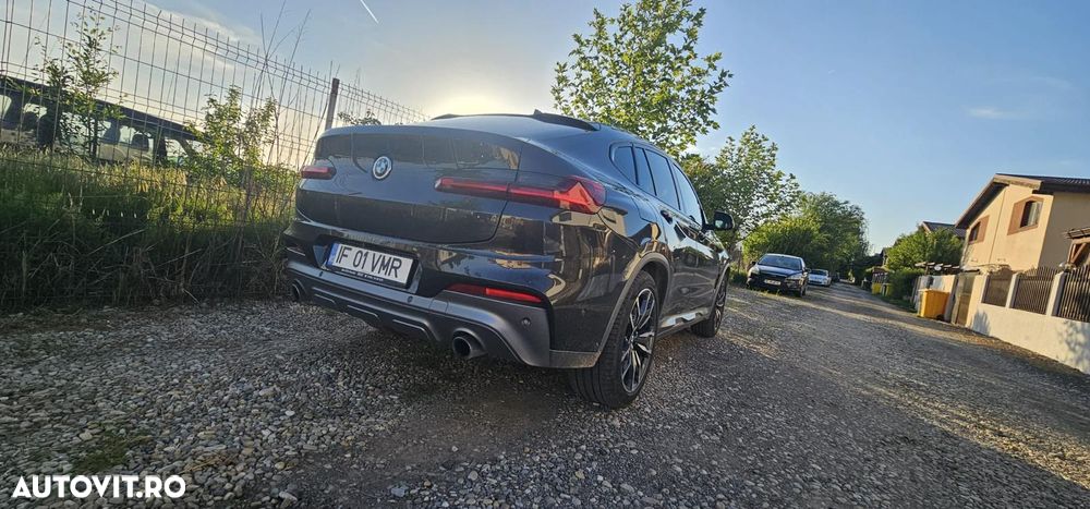 BMW X4 xDrive25d Aut. M Sport X - 5