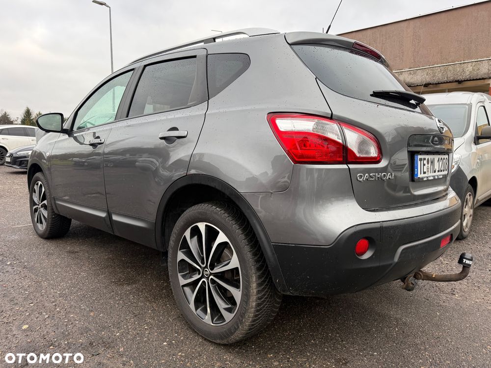 Nissan Qashqai 1.6 visia Start/Stop - 4