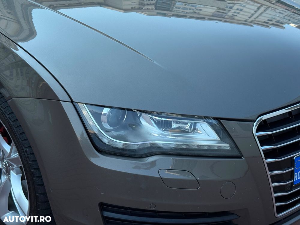 Audi A7 Sportback 3.0 TDI Quattro S-Tronic - 15