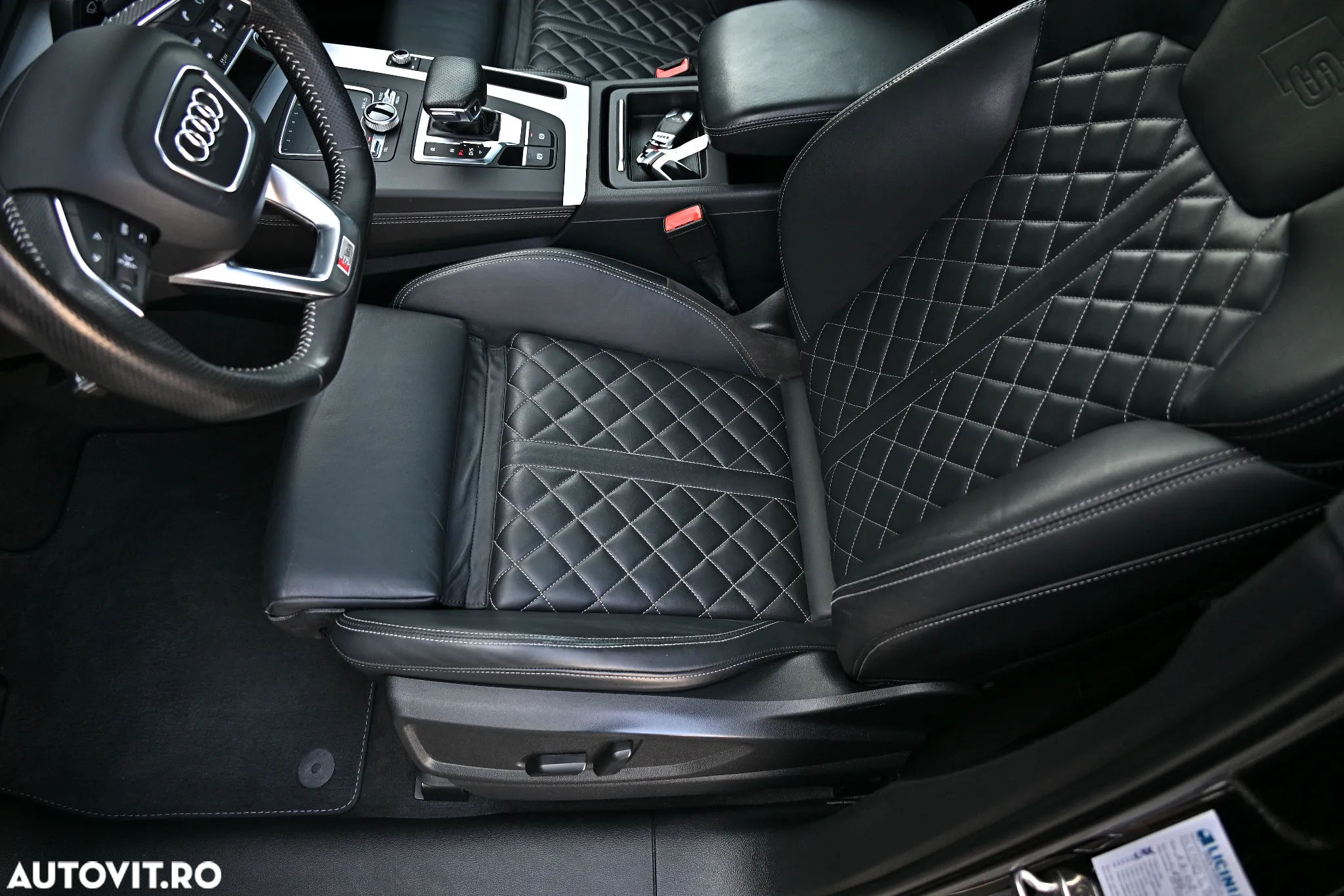 Audi Q5 2.0 TDI Quattro S tronic Sport - 34