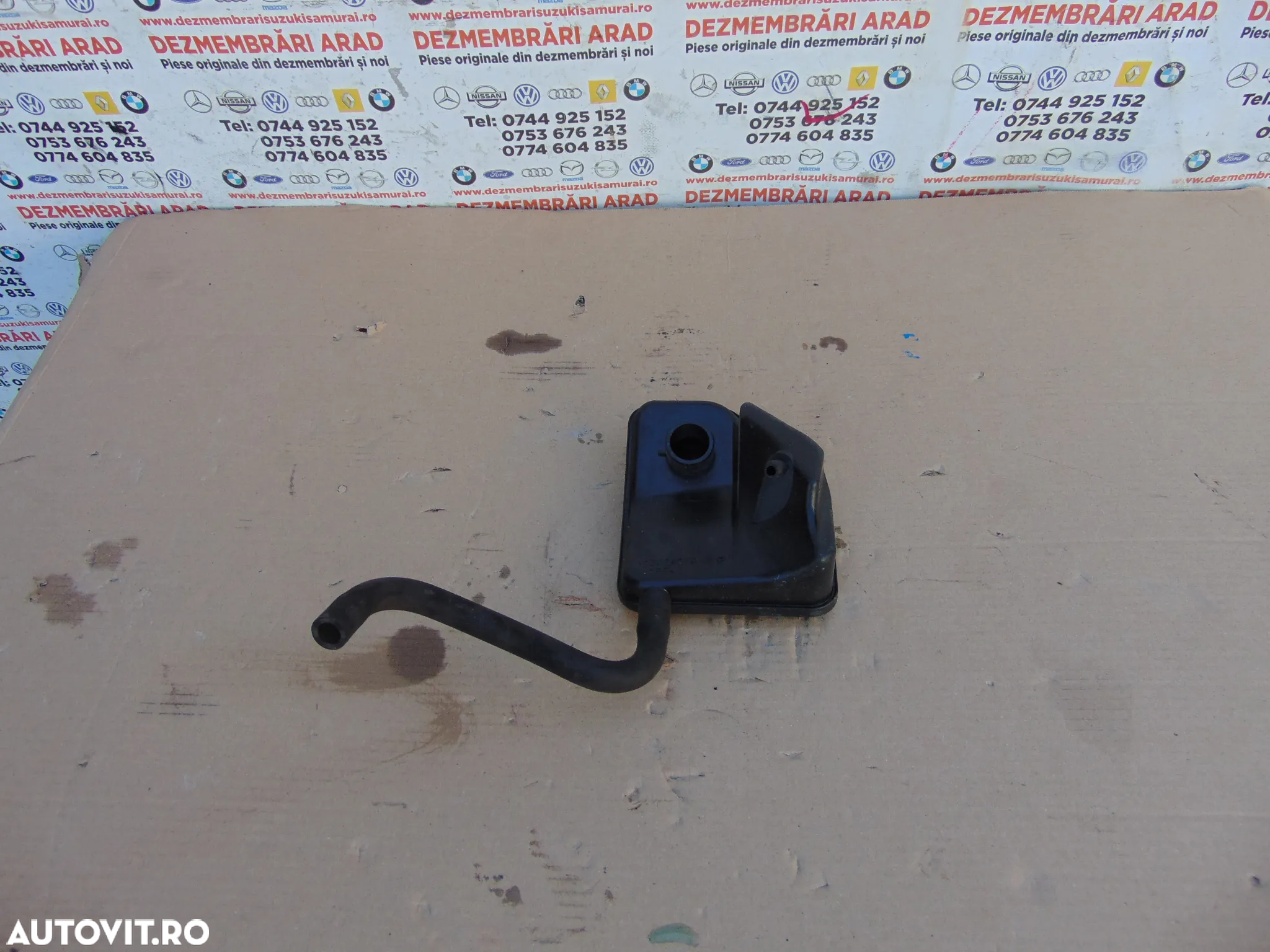 Rezonator aer Mitsubishi Outlander 2012-2021 lancer cod 1502a019 - 3