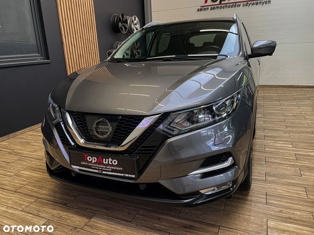 Nissan Qashqai 1.6 DIG-T N-Connecta - 14
