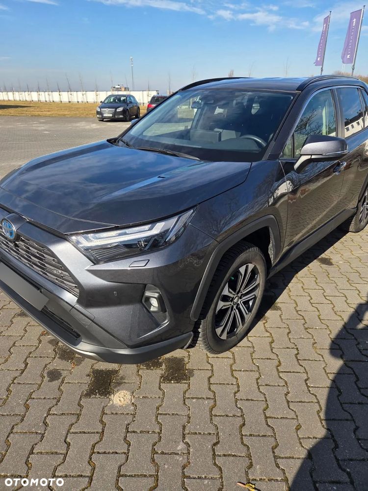 Toyota RAV4 2.5 Hybrid Executive 4x2 - 15