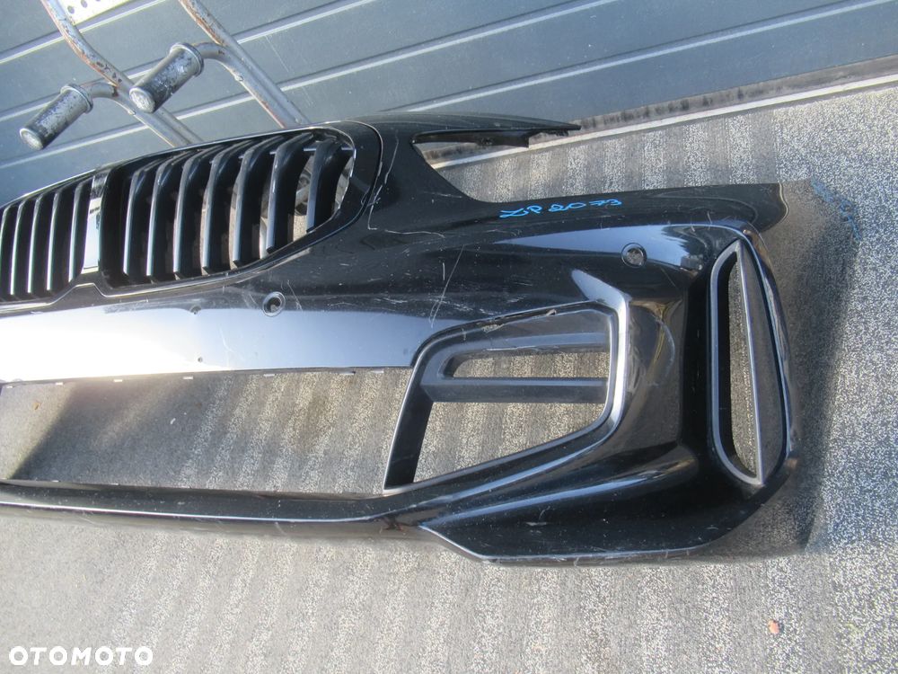 ZDERZAK PRZEDNI PRZÓD BMW 1 F40 M-PAKIET 2019- - 17
