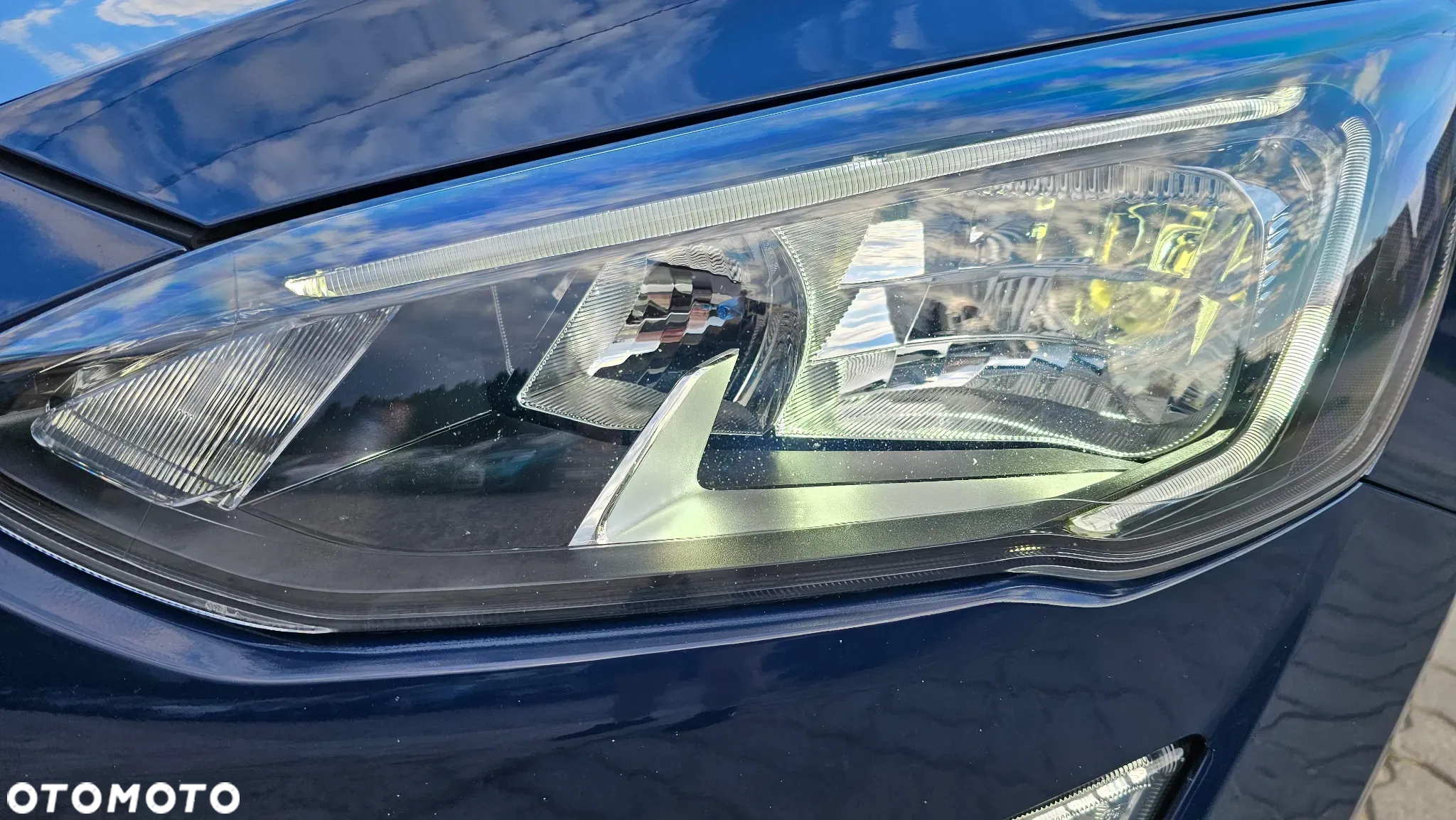 Ford Focus 1.5 EcoBlue Trend Edition Business - 33