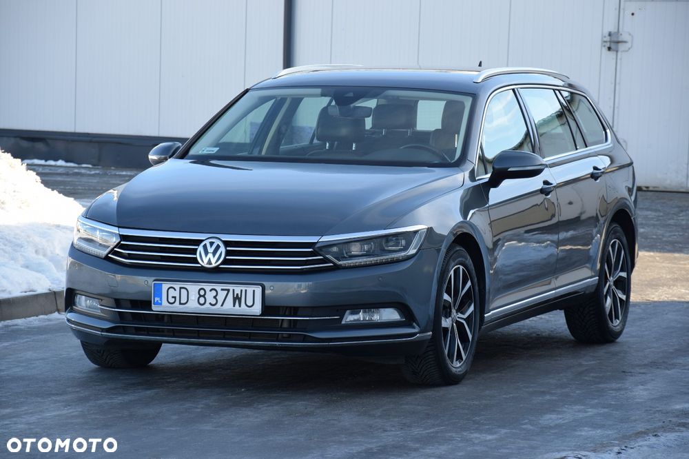 Volkswagen Passat 2.0 TDI BMT Highline DSG - 12