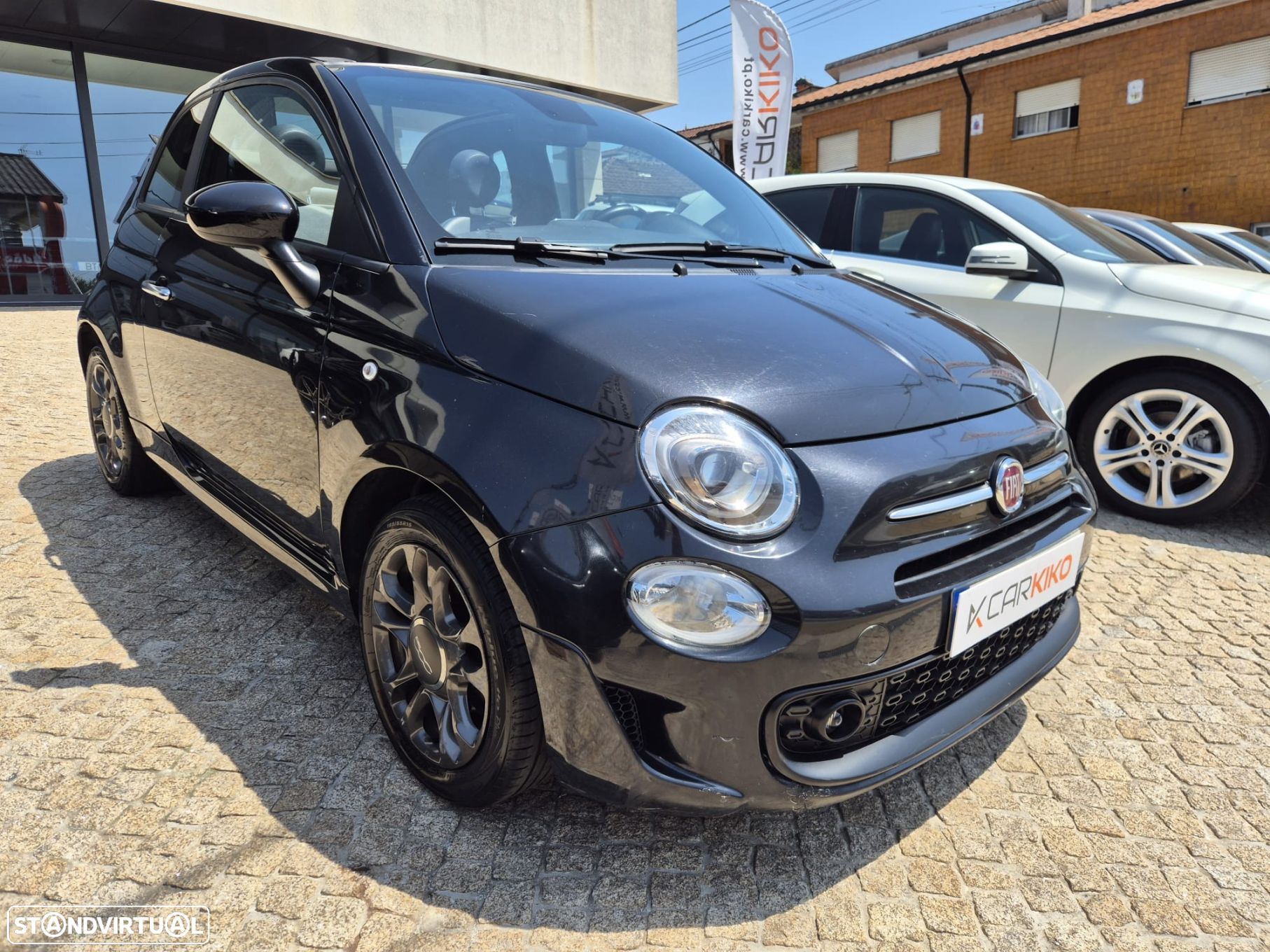 Fiat 500C 1.0 Hybrid Sport - 1