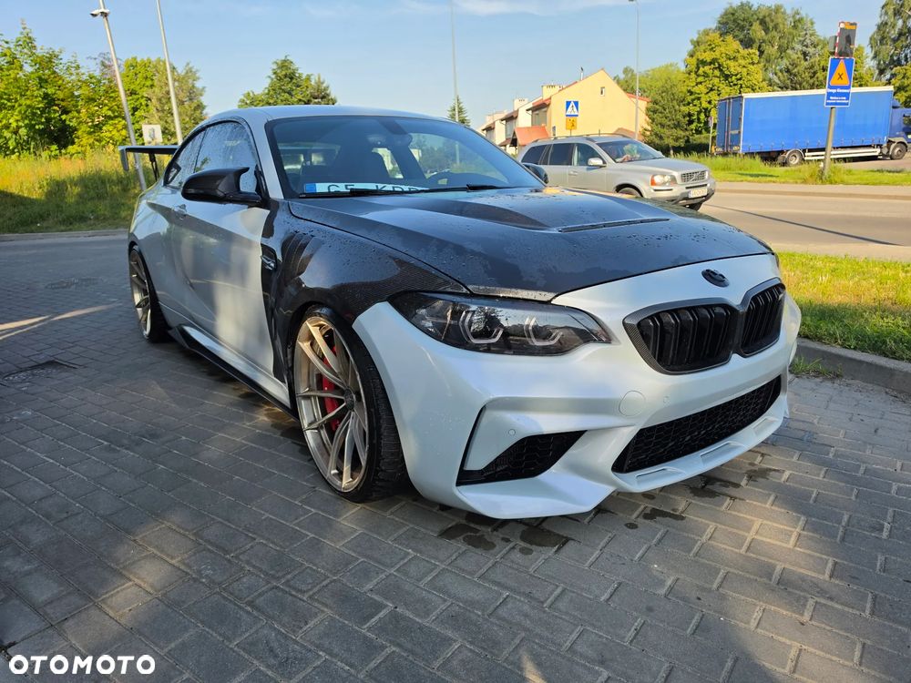 BMW M2 - 1