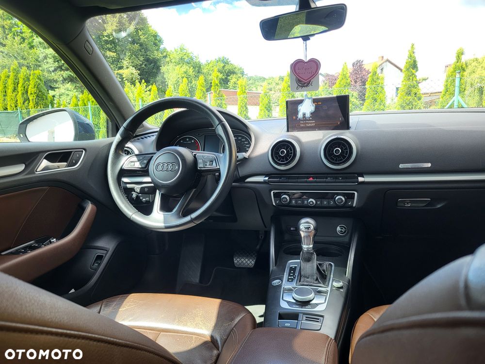 Audi A3 Limousine - 8