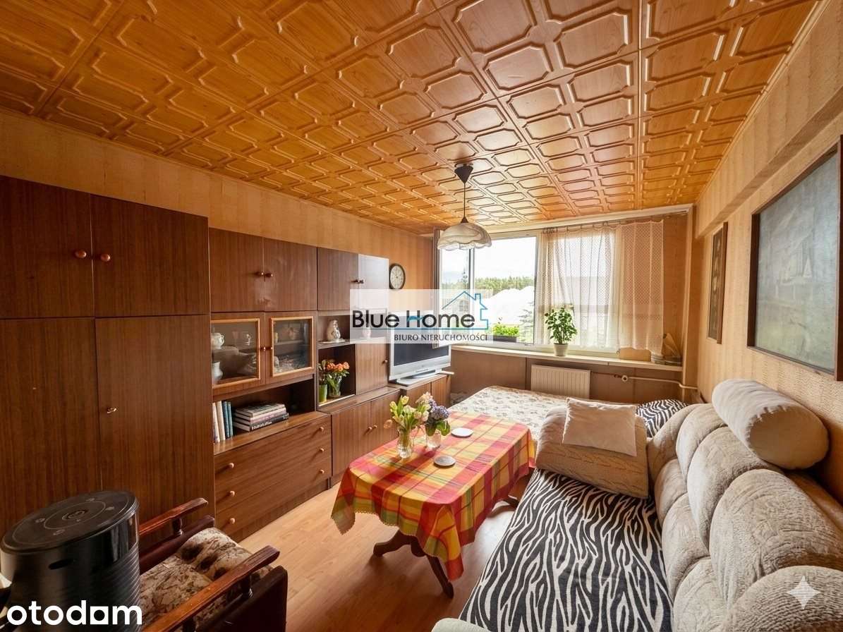 2 pokoje, 2 piętro, 35,10 m2, Glinki
