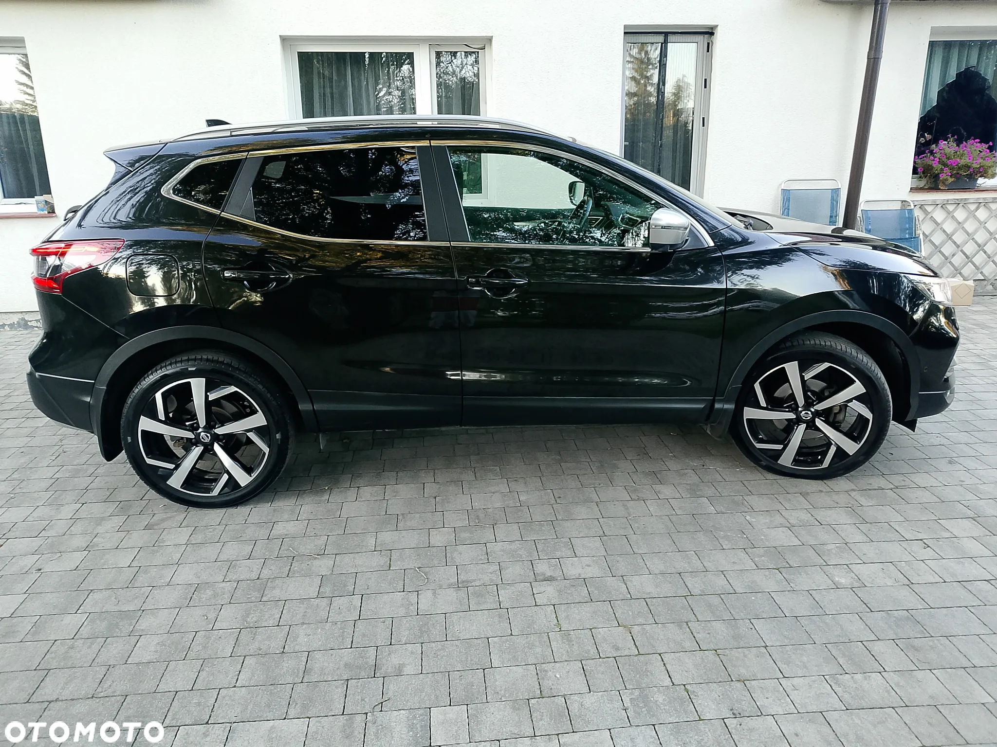 Nissan Qashqai 1.3 DIG-T Tekna+ - 13