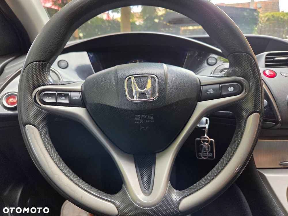 Honda Civic 1.8i-VTEC 50 Jahre Edition - 21