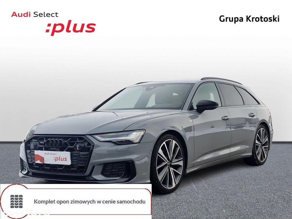 Audi A6 Avant - 2
