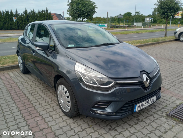 Renault Clio 0.9 TCe Alize