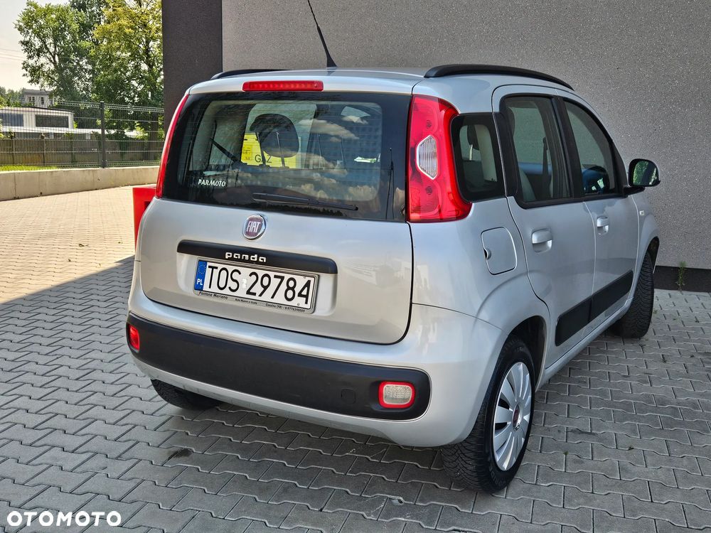 Fiat Panda 0.9 Twinair Start&Stopp Dualogic Lounge - 24