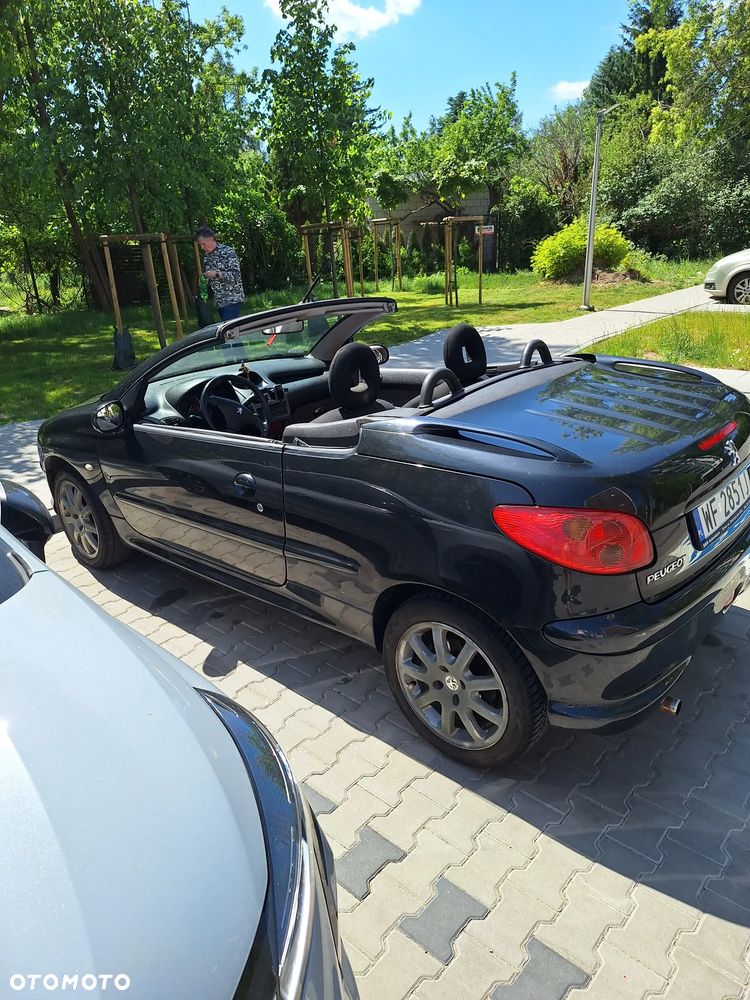 Peugeot 206 1.6 XS - 3