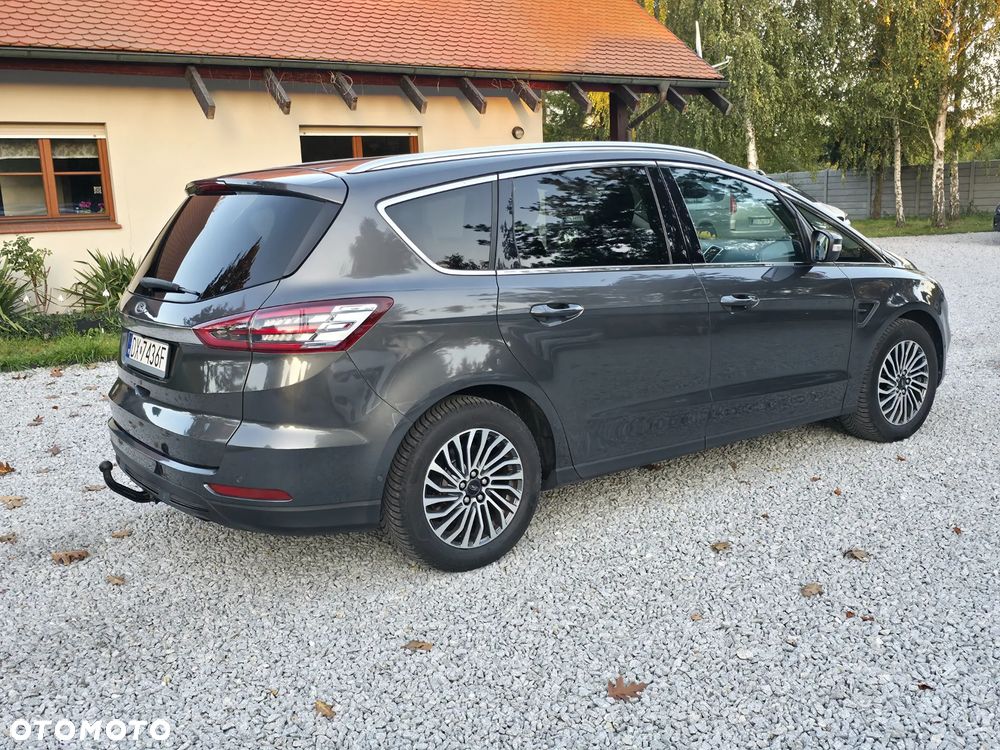 Ford S-Max 2.0 EcoBlue Titanium - 6