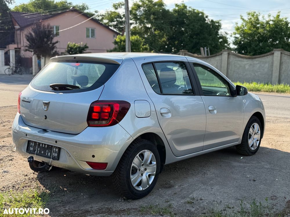 Dacia Sandero 1.0 SCe Acces - 3