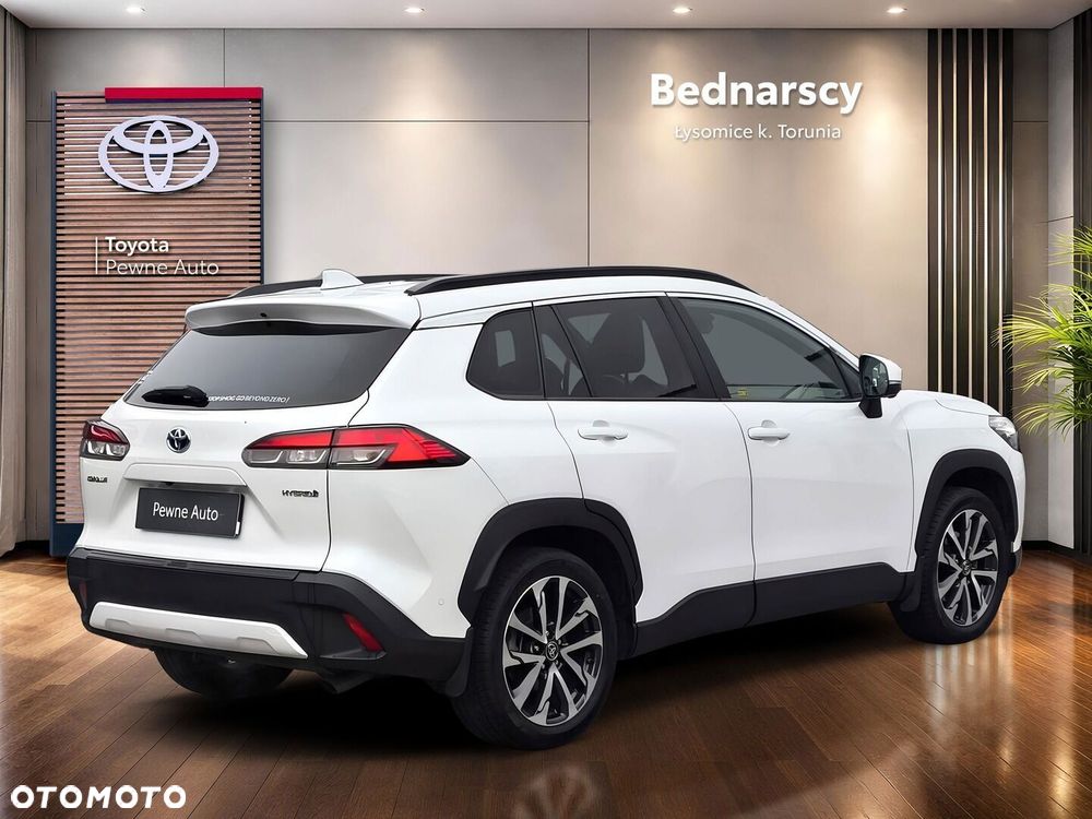 Toyota Corolla Cross 2.0 Hybrid Executive - 6