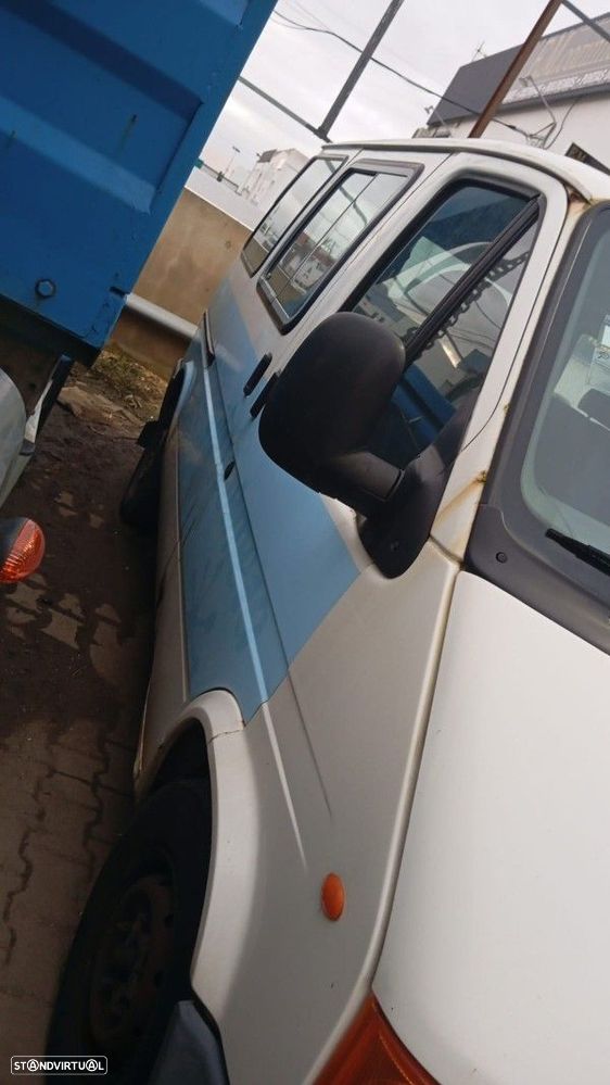 Para Peças Ford Transit Autocarro (E_ _) - 2