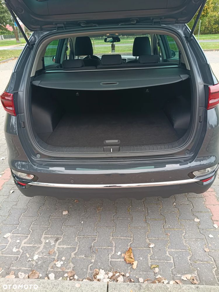 Kia Sportage - 7