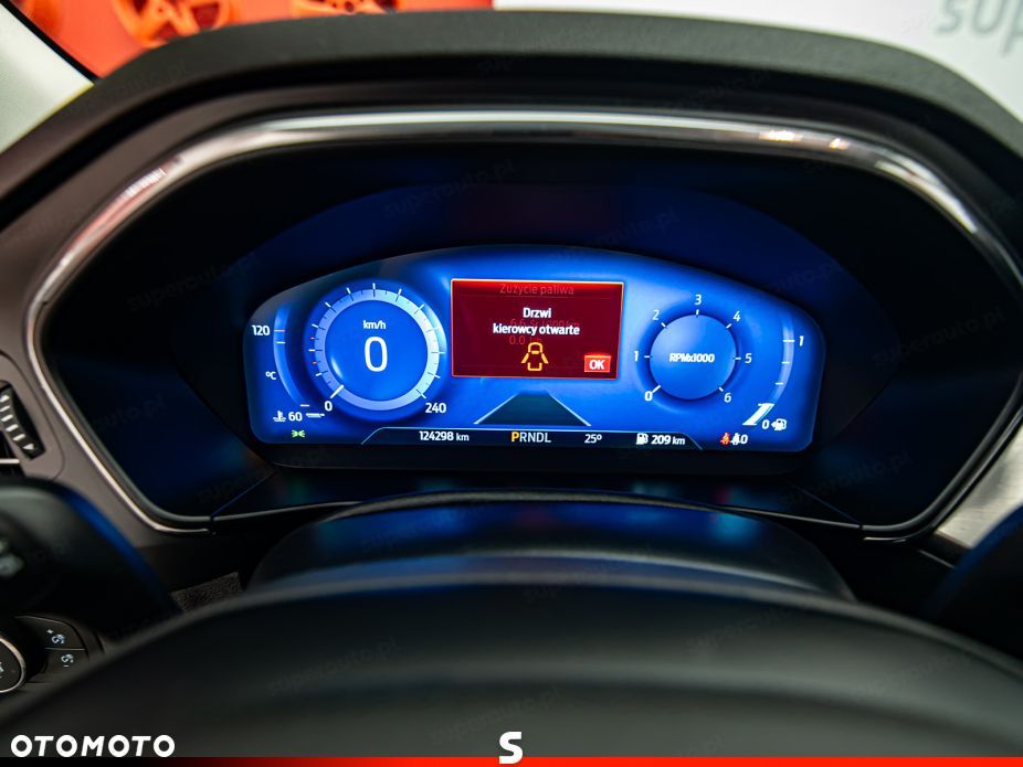 Ford Focus 1.5 EcoBlue Titanium X - 14